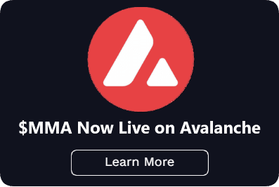 $MMA now live on Avalanche